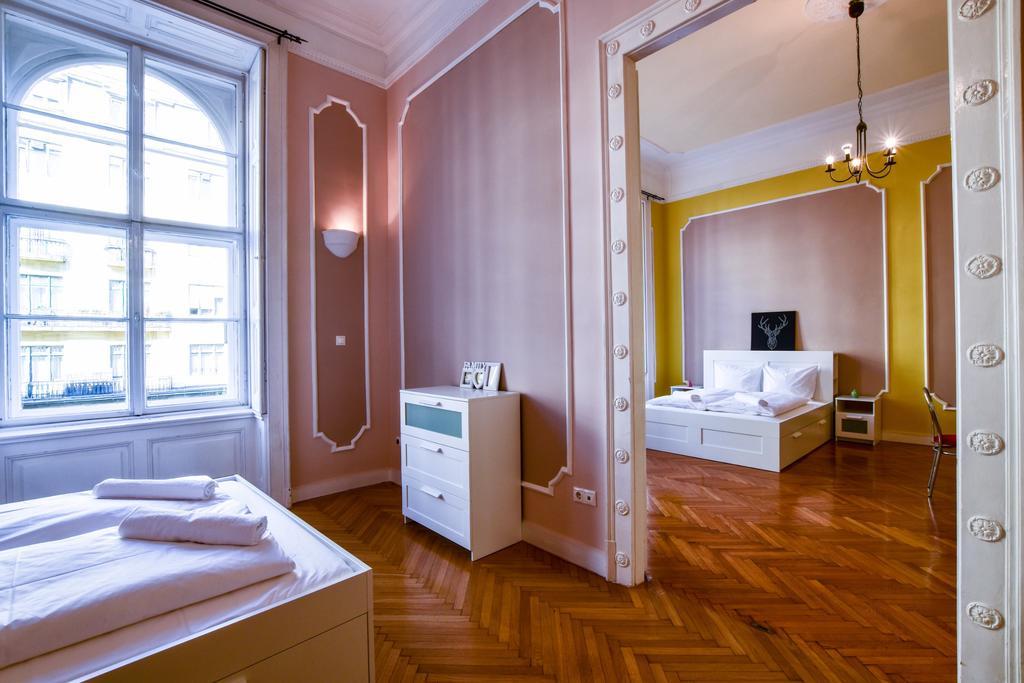 Luxurious 2-bedroom Lejlighed Budapest